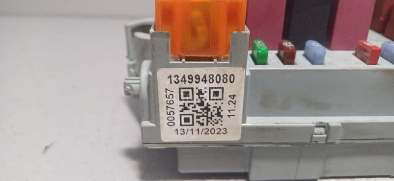 ELEKTRONIKA KUTIJA OSIGURACA