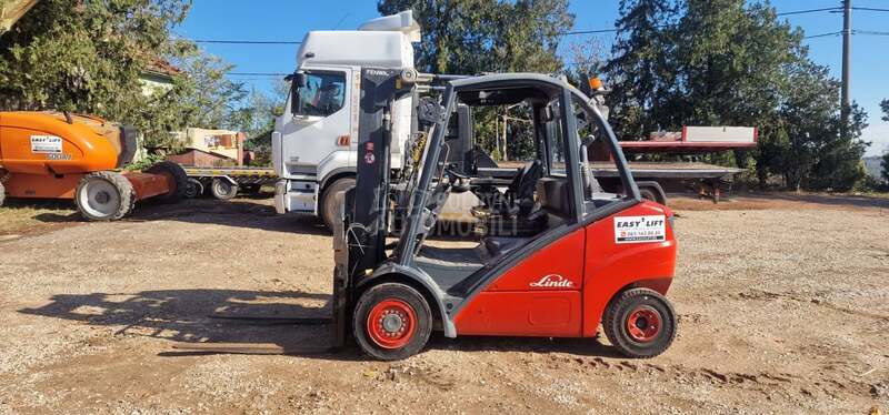 Linde H30D NAJAM/PRODAJA