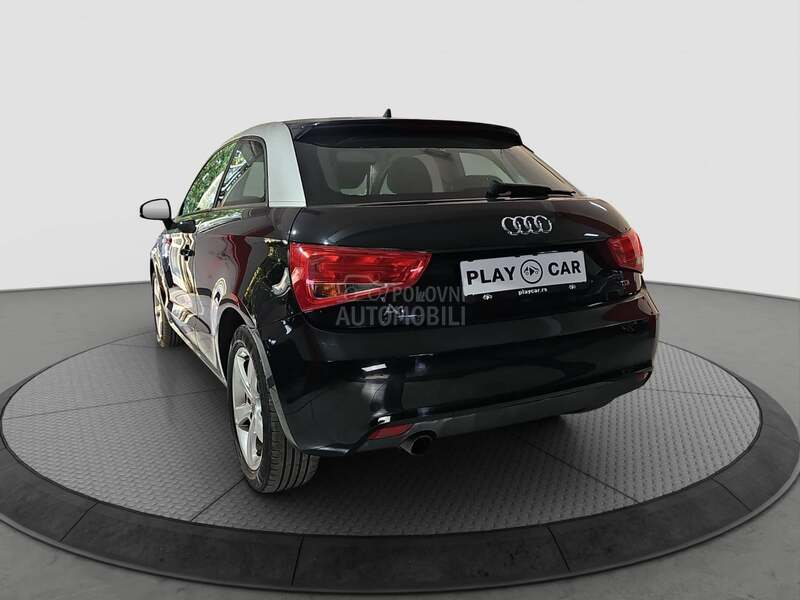 Audi A1 ODLIČA.N