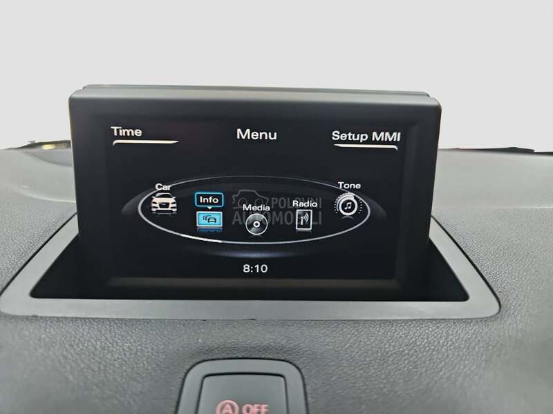 Audi A1 ODLIČA.N
