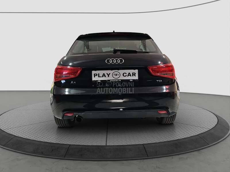 Audi A1 ODLIČA.N
