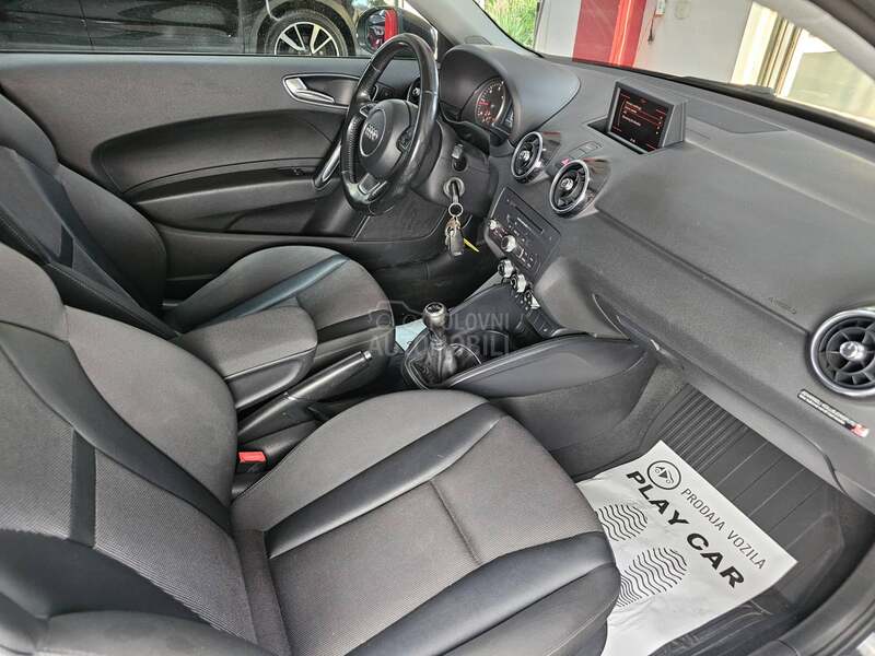 Audi A1 ODLIČA.N