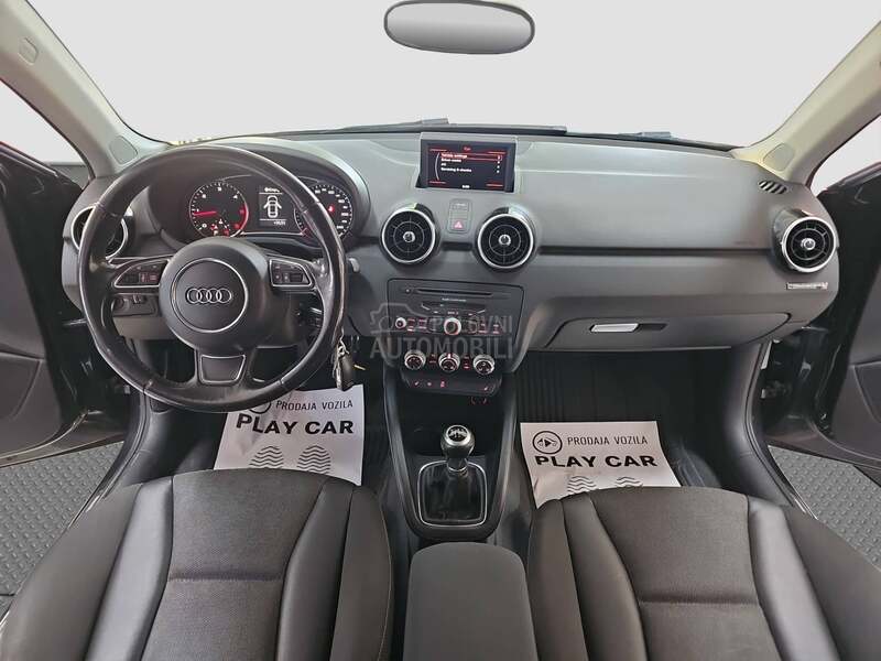 Audi A1 ODLIČA.N