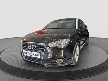 Audi A1 ODLIČA.N
