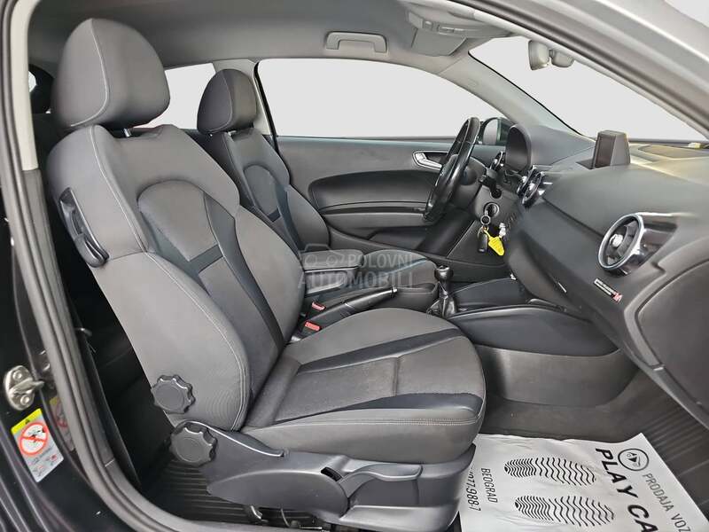 Audi A1 ODLIČA.N