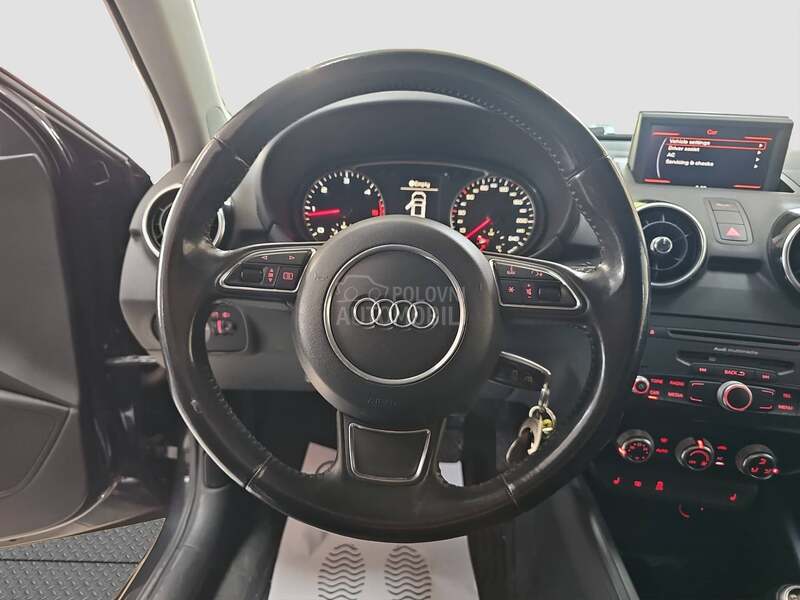 Audi A1 ODLIČA.N