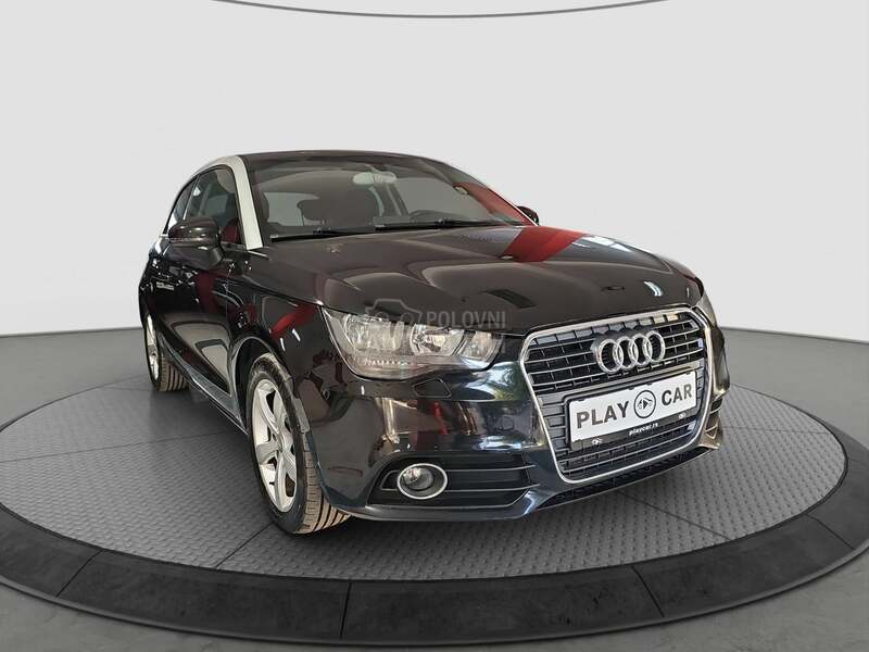 Audi A1 ODLIČA.N