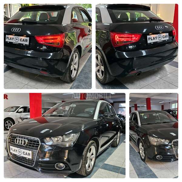 Audi A1 ODLIČA.N