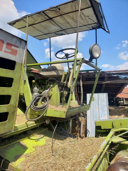 Claas Consul