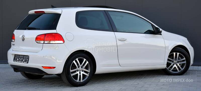 Volkswagen Golf 6 1.4 TSI / FUL / CH