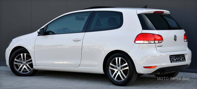 Volkswagen Golf 6 1.4 TSI / FUL / CH