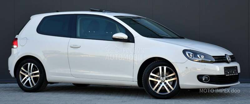 Volkswagen Golf 6 1.4 TSI / FUL / CH