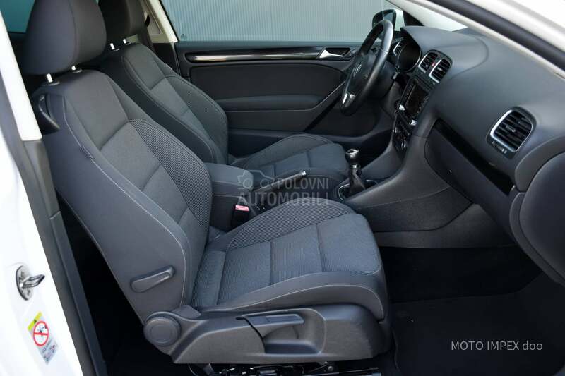 Volkswagen Golf 6 1.4 TSI / FUL / CH