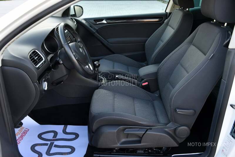 Volkswagen Golf 6 1.4 TSI / FUL / CH