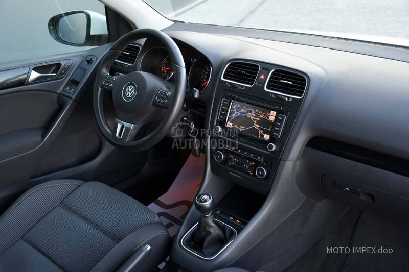 Volkswagen Golf 6 1.4 TSI / FUL / CH