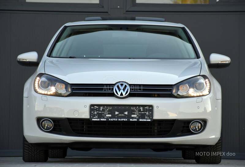 Volkswagen Golf 6 1.4 TSI / FUL / CH