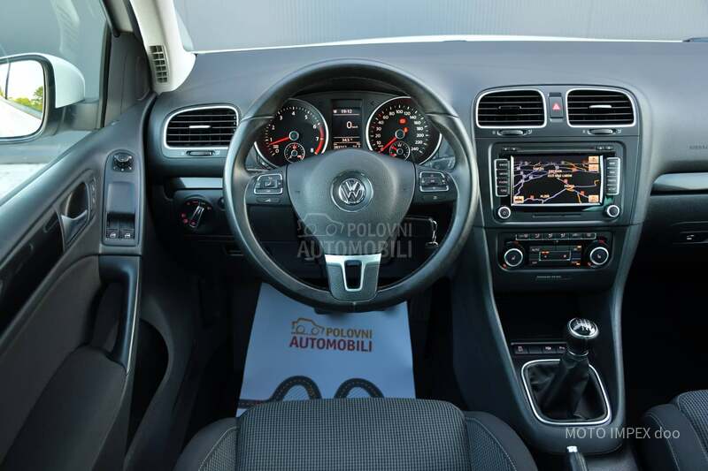 Volkswagen Golf 6 1.4 TSI / FUL / CH