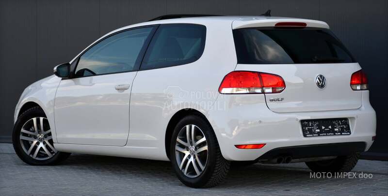 Volkswagen Golf 6 1.4 TSI / FUL / CH
