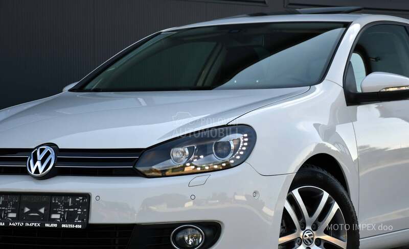 Volkswagen Golf 6 1.4 TSI / FUL / CH