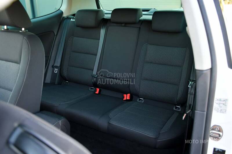 Volkswagen Golf 6 1.4 TSI / FUL / CH