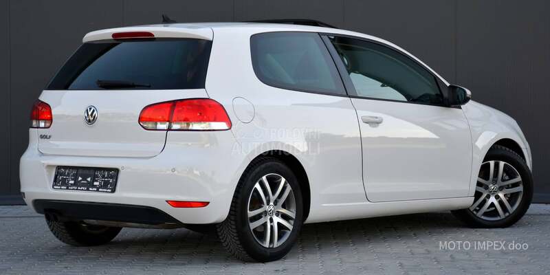 Volkswagen Golf 6 1.4 TSI / FUL / CH