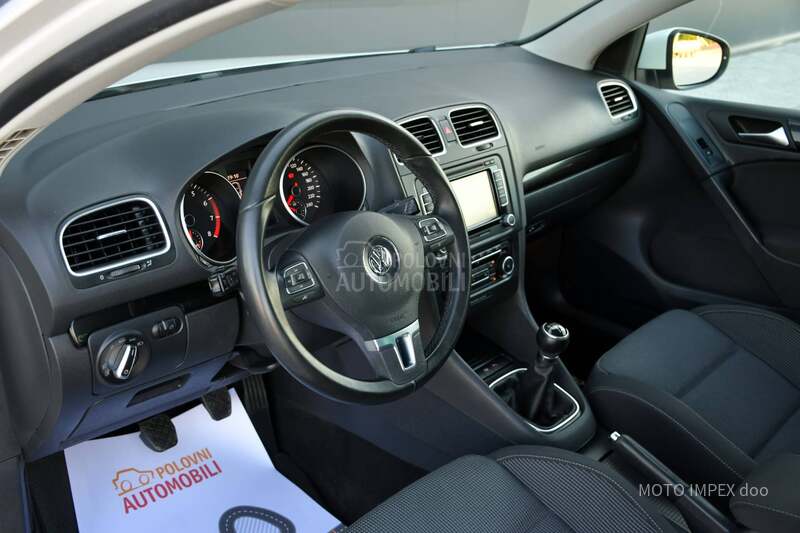 Volkswagen Golf 6 1.4 TSI / FUL / CH