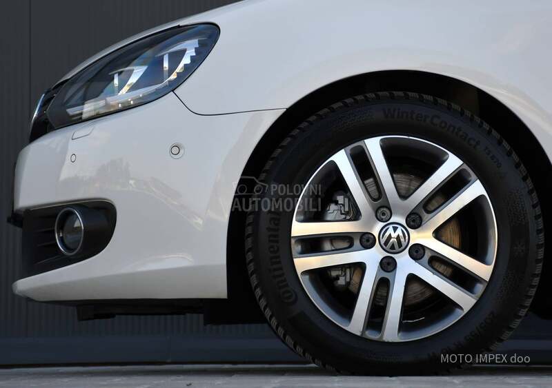 Volkswagen Golf 6 1.4 TSI / FUL / CH