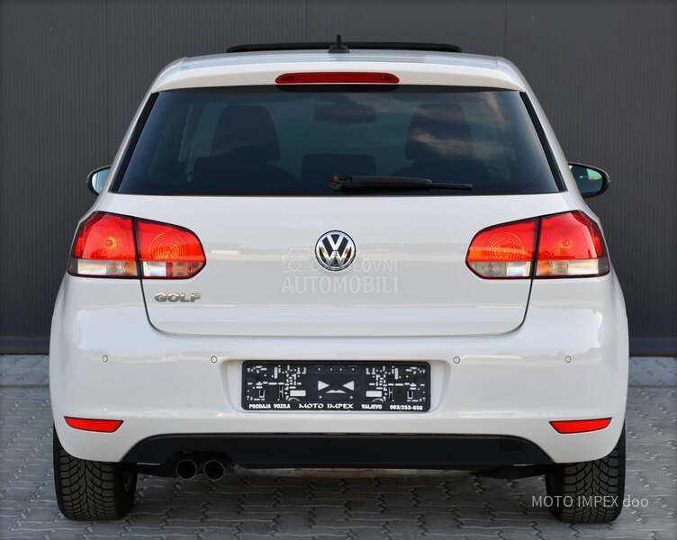 Volkswagen Golf 6 1.4 TSI / FUL / CH