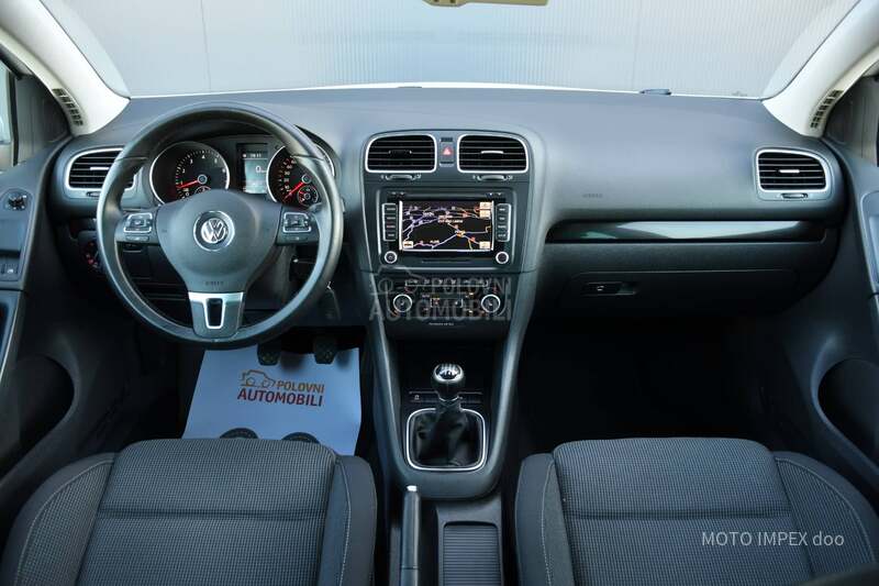 Volkswagen Golf 6 1.4 TSI / FUL / CH