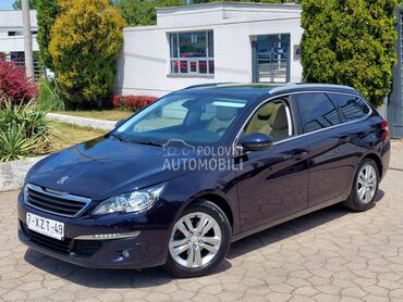 Peugeot 308 1.6BlueHDI/F U L L/
