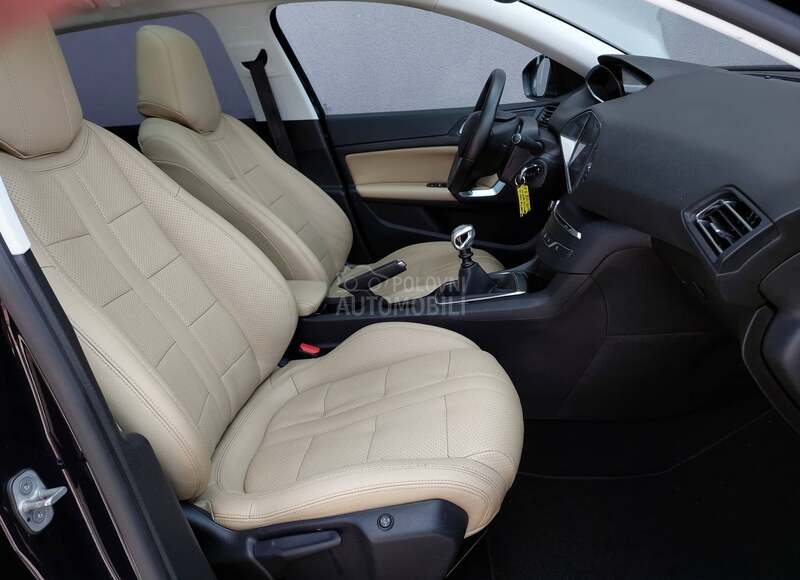 Peugeot 308 1.6BlueHDI/F U L L/