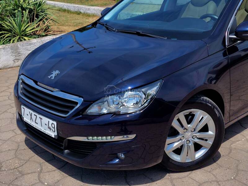Peugeot 308 1.6BlueHDI/F U L L/