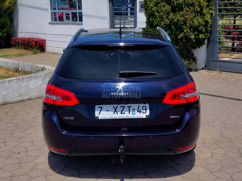 Peugeot 308 1.6BlueHDI/F U L L/