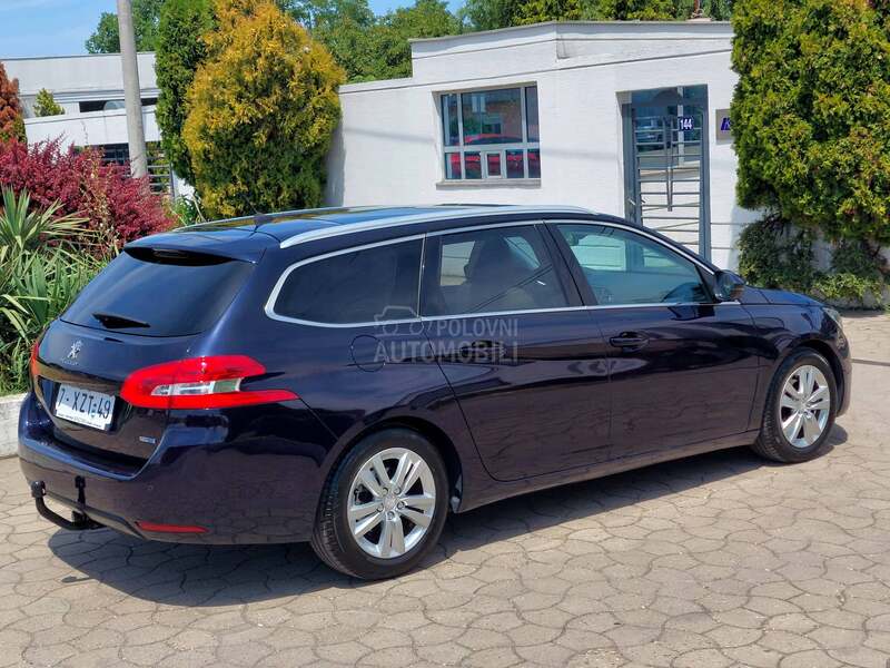 Peugeot 308 1.6BlueHDI/F U L L/