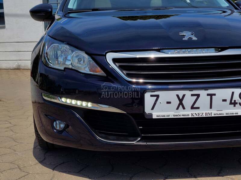 Peugeot 308 1.6BlueHDI/F U L L/