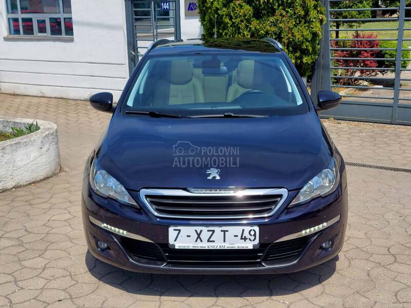 Peugeot 308 1.6BlueHDI/F U L L/