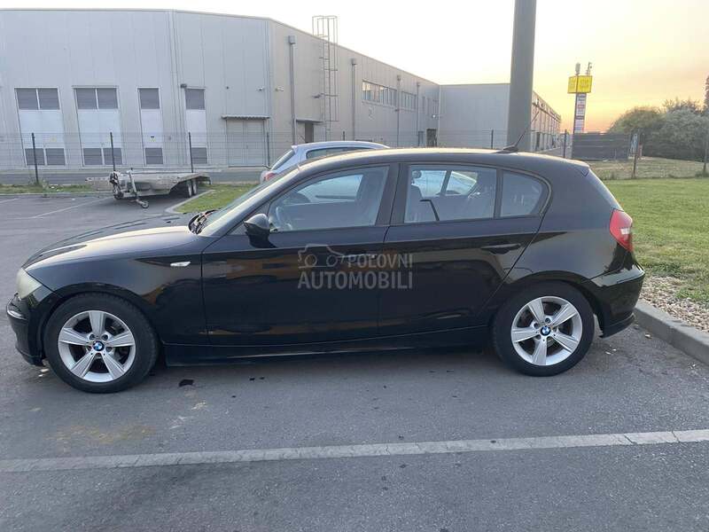 BMW 118 2.0