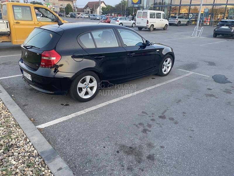 BMW 118 2.0