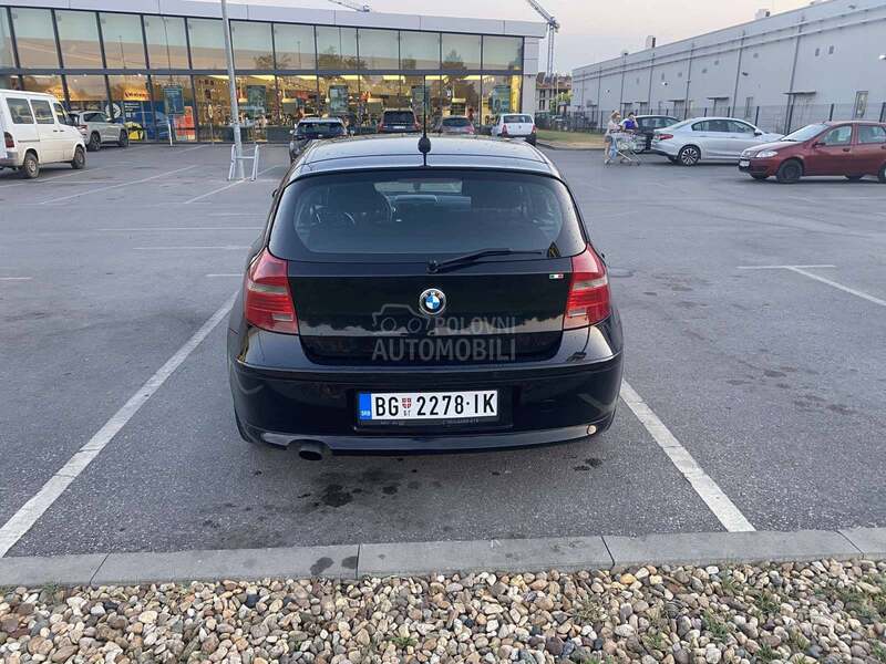 BMW 118 2.0