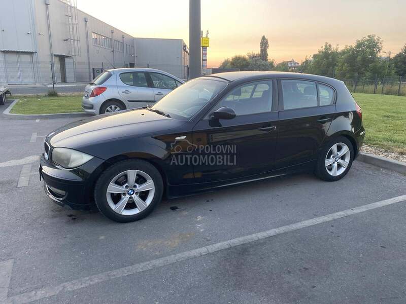BMW 118 2.0