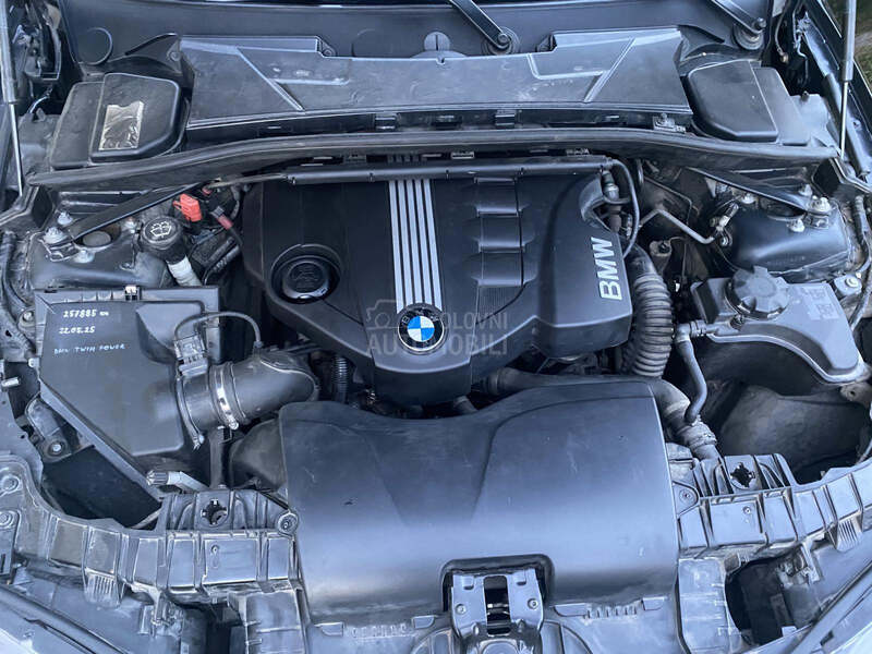 BMW 118 2.0