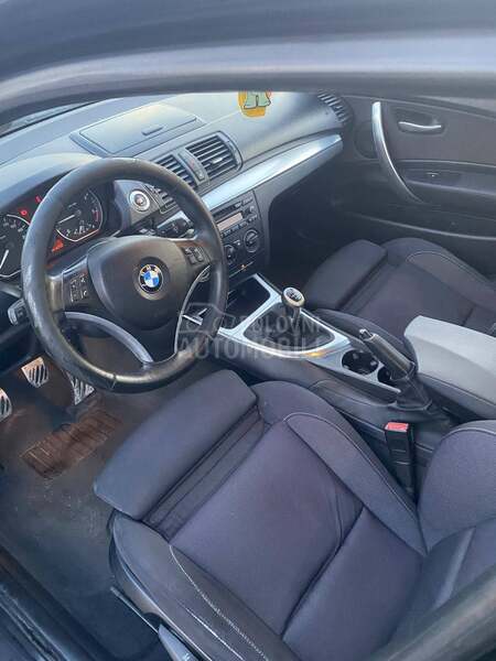 BMW 118 2.0