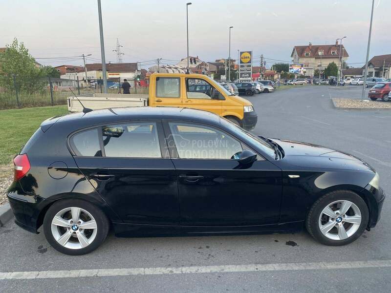BMW 118 2.0