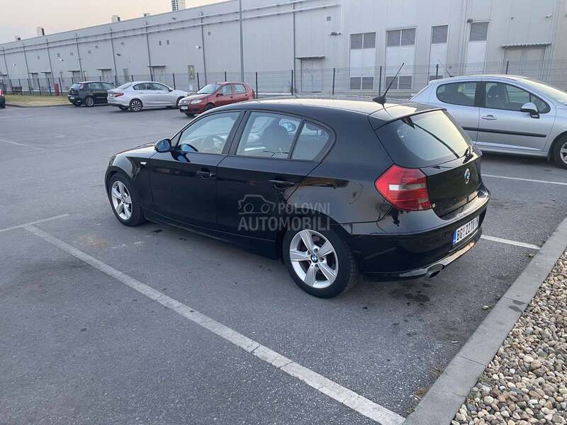 BMW 118 2.0