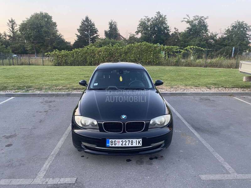 BMW 118 2.0