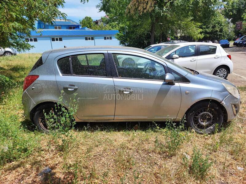 Opel Corsa D 1.3MTJ