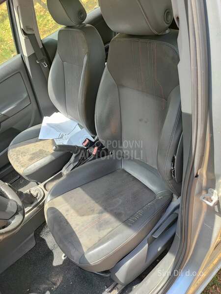 Opel Corsa D 1.3MTJ