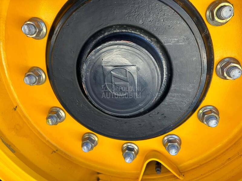 JCB 422 ZX 2 m3