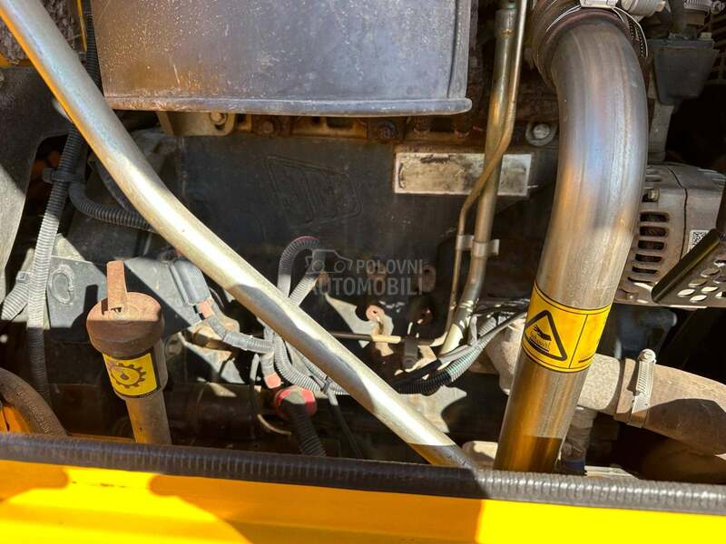 JCB 422 ZX 2 m3