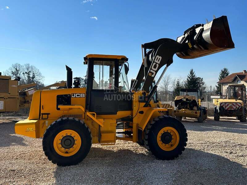 JCB 422 ZX 2 m3